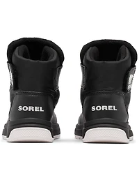 Sorel Children's Whitney Iii Strap Mid Waterproof Boots