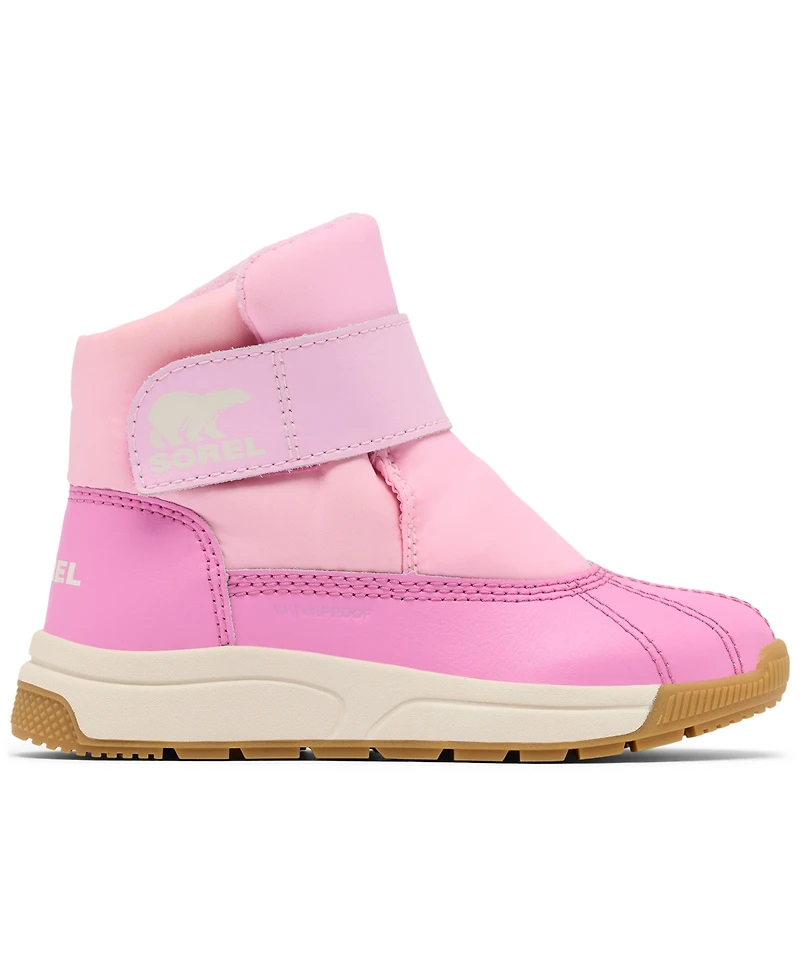 Sorel Toddler Whitney Iii Strap Mid Winter Waterproof Boots