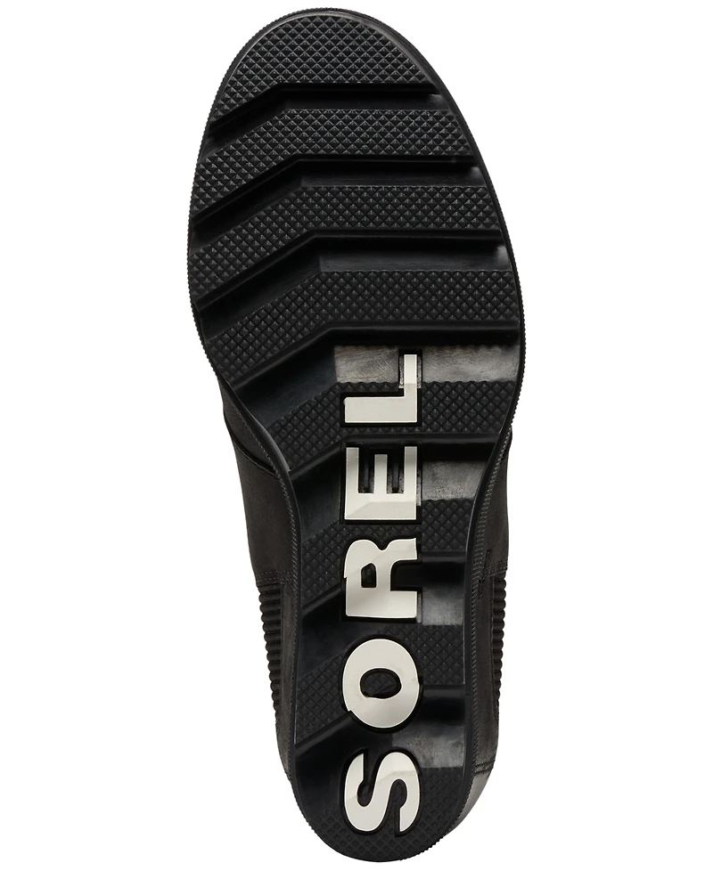 Sorel Women's Joan Rhapsody Chelsea Wedge Boots