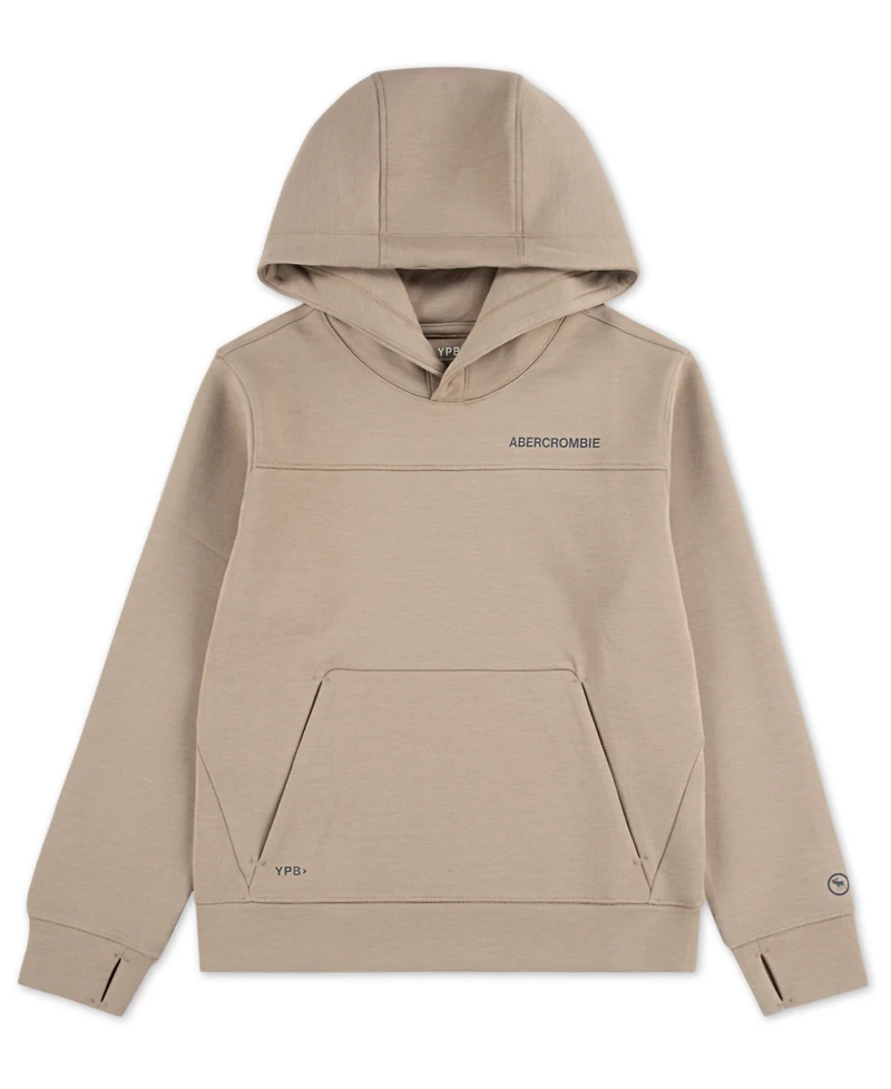 abercrombie kids Boys 8-20 Ypb Neoknit Technical Pullover Hoodie