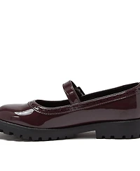 Lands' End Girls Easy On Classic Mary Janes