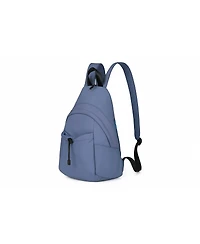 Seamless Outdoors Travel Sing Bag With Front Pocket