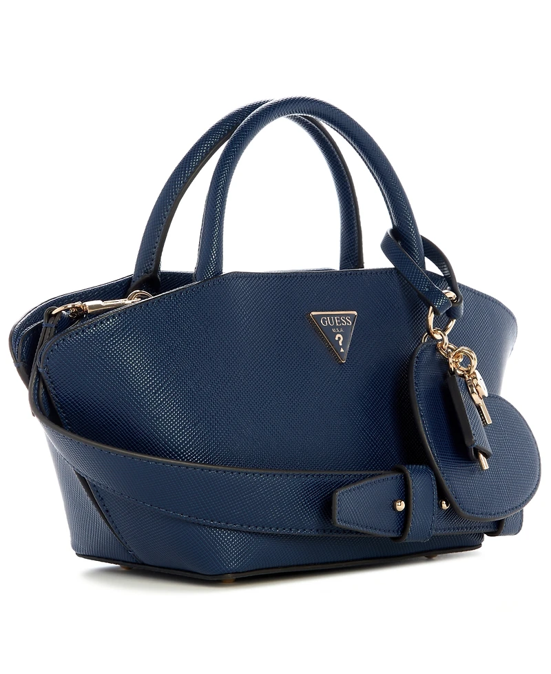 Guess Bolena Medium Satchel Bag