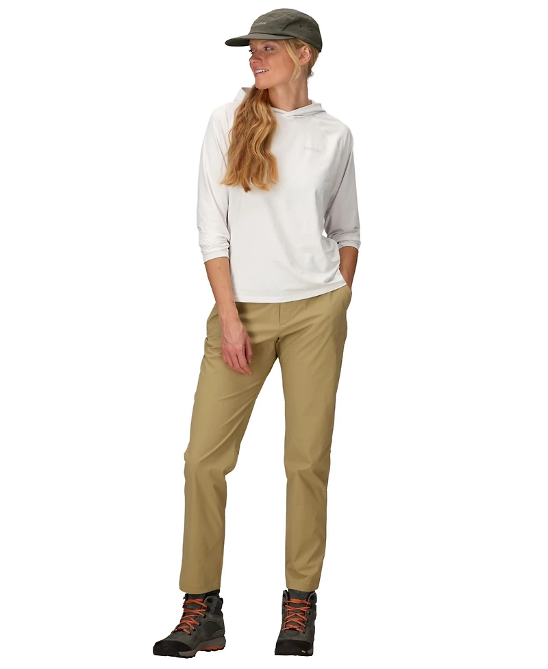 Marmot Women's Wind Ridge Raglan Sleeve Hoodie