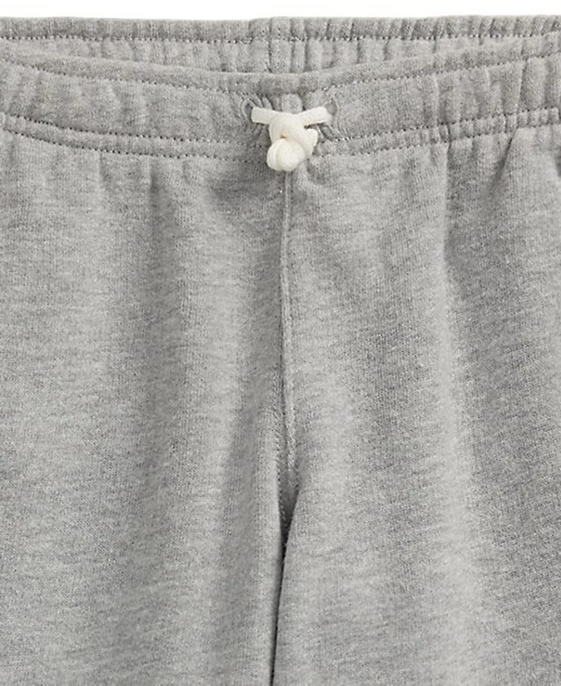 Polo Ralph Lauren Toddler and Little Girls Fleece Jogger Pants