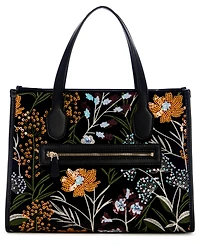 Guess Zalina 2 Compartment Medium Tote Bag