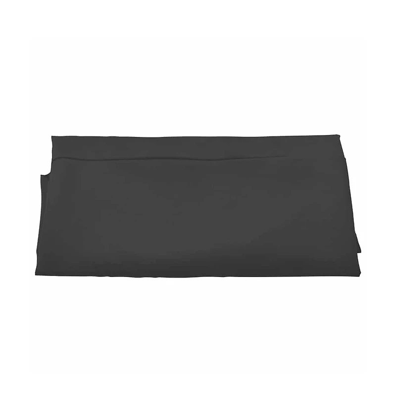vidaXL Replacement Fabric Anthracite 100% polyester 118.1 in diameter