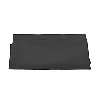 vidaXL Replacement Fabric Anthracite 100% polyester 118.1 in diameter