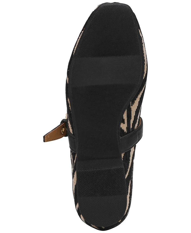 Dv Dolce Vita Women's Mulaney Buckle Mary Jane Flats