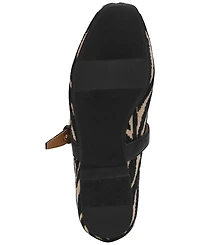 Dv Dolce Vita Women's Mulaney Buckle Mary Jane Flats