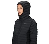 Marmot Women's Long Sleeve Elastic Bound Cuffs Hoodie