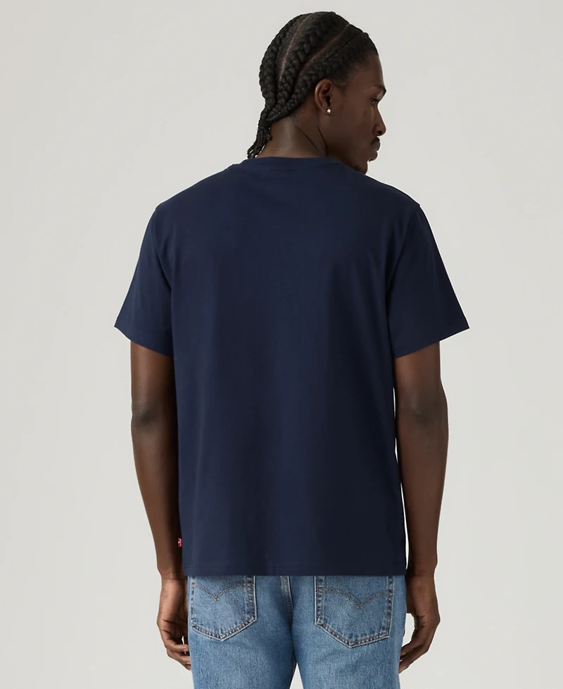 Levi's Men's Relaxed-Fit Logo Graphic T-Shirts