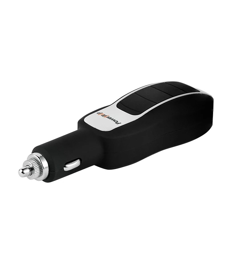 Impecca 2-in-1 Usb Car Adapter & 3,000 mAh Power Bank