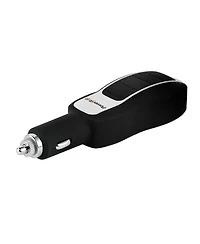 Impecca 2-in-1 Usb Car Adapter & 3,000 mAh Power Bank