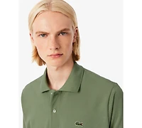 Lacoste Men's Classic Fit Short Sleeve Polo Shirt