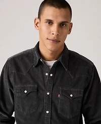 Levi's Men's Classic Standard Fit Western Shirt