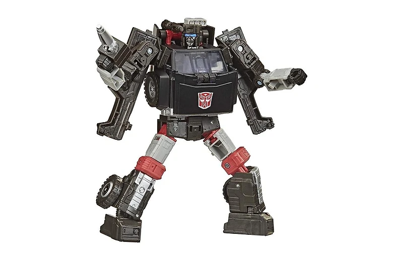 Transformers Wfc-E34 Trailbreaker Deluxe Class | Transformers Generations War for Cybertron Earthrise Chapter
