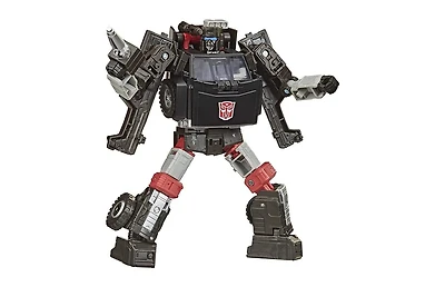 Transformers Wfc-E34 Trailbreaker Deluxe Class | Transformers Generations War for Cybertron Earthrise Chapter