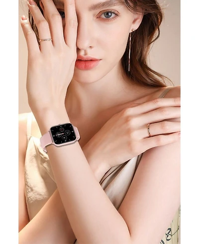 C Max – Lite Bluetooth Smartwatch