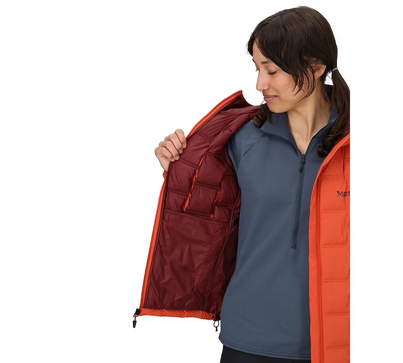 Marmot Women's WarmCube Active Featherless Novus Insulated Jacket