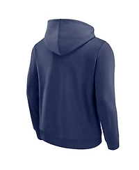 Fanatics Men's Navy New York Giants Hoodie