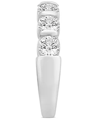 Macy's Lab Grown Diamond Ring (2 ct. t.w.) 14K White or Yellow Gold