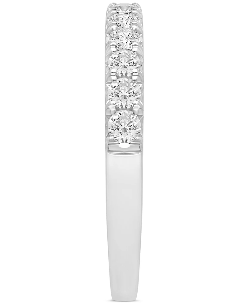 Macy's Lab Grown Diamond Ring (1/2 ct. t.w.) 14K White or Yellow Gold