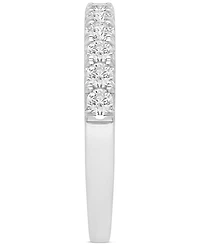 Macy's Lab Grown Diamond Ring (1/2 ct. t.w.) 14K White or Yellow Gold