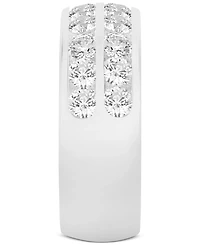 Macy's Lab Grown Diamond Ring (2 ct. t.w.) 14K White or Yellow Gold