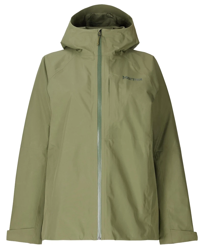 Marmot Women's Waypoint Gore-tex Hooded Collar Jackets
