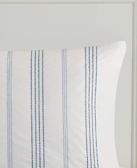Harbor House Morgan Jaquard 5-Pc. Duvet Cover Set, King/Cal King