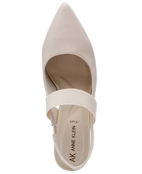 Anne Klein Women's Issia Kitten Heel Pumps