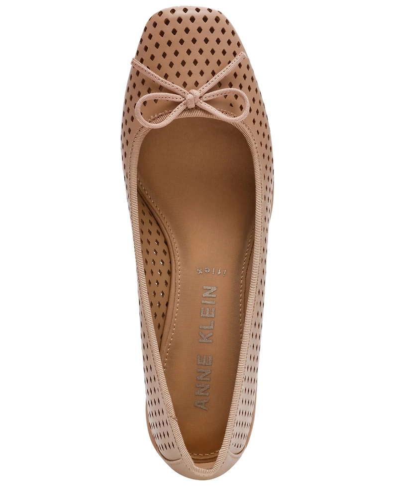 Anne Klein Women's Winslet Wedge Pumps
