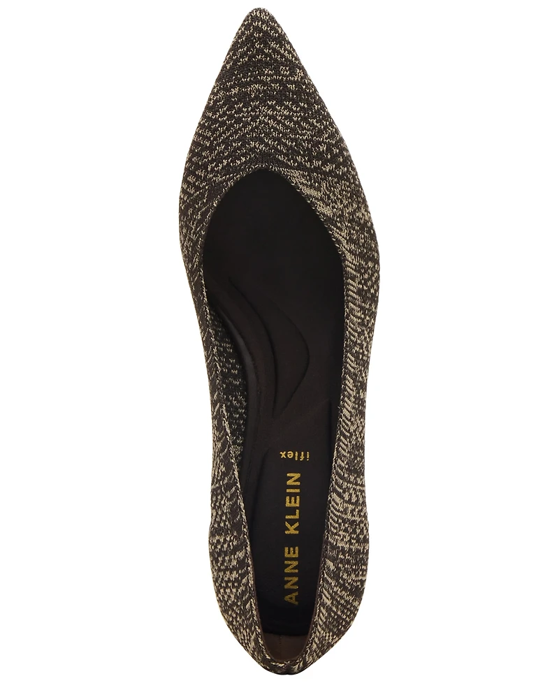 Anne Klein Women's Janette-k Kitten Heel Pumps