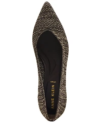 Anne Klein Women's Janette-k Kitten Heel Pumps
