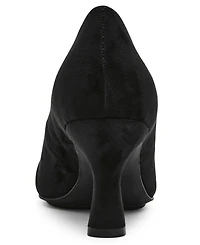 Anne Klein Women's Prima Flared Heel Pumps