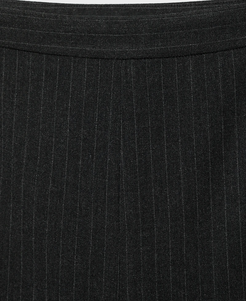 Mango Women's Pinstripe Suit Pants