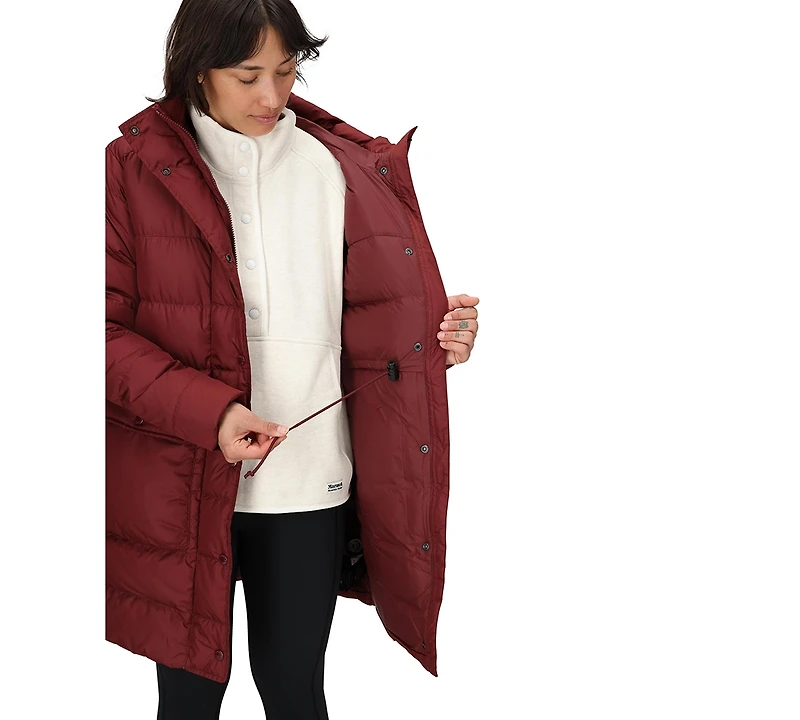 Marmot Women's Strollbridge Hooded Down Parka