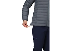 Marmot Women's Long Sleeve Elastic Bound Cuffs Hoodie