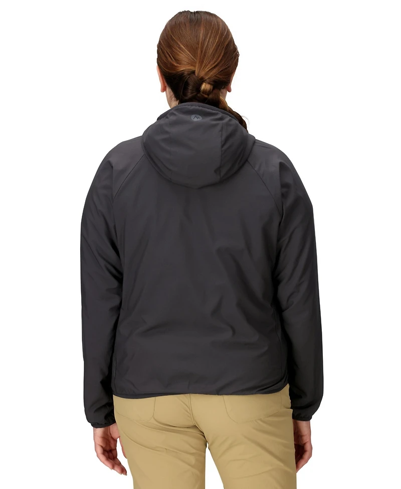 Marmot Women's Raglan Sleeve Hooded Sweatshirt