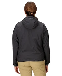 Marmot Women's Raglan Sleeve Hooded Sweatshirt