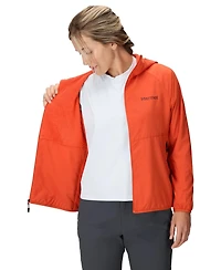 Marmot Women's Raglan Sleeve Hooded Sweatshirt
