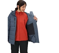 Marmot Women's Hooded Slingshot Jacket