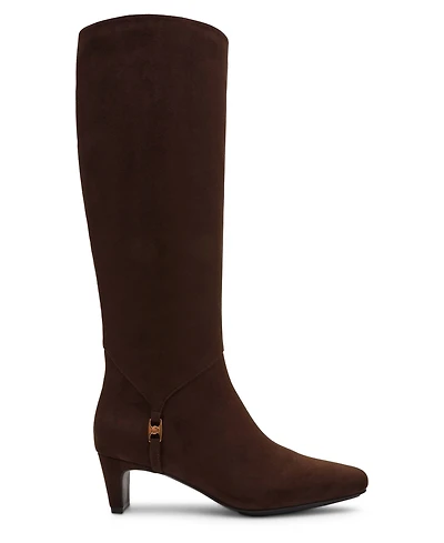 Anne Klein Women's Iverson Knee High Dress Boots