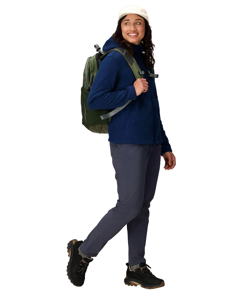 Marmot Women's Drop Line Full-Zip Sweater Hoodie