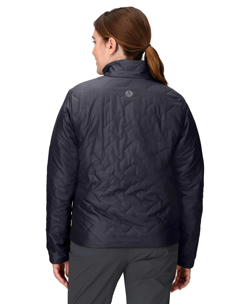 Marmot Women's MonoQuilt Elastic-Bound Cuff Jacket