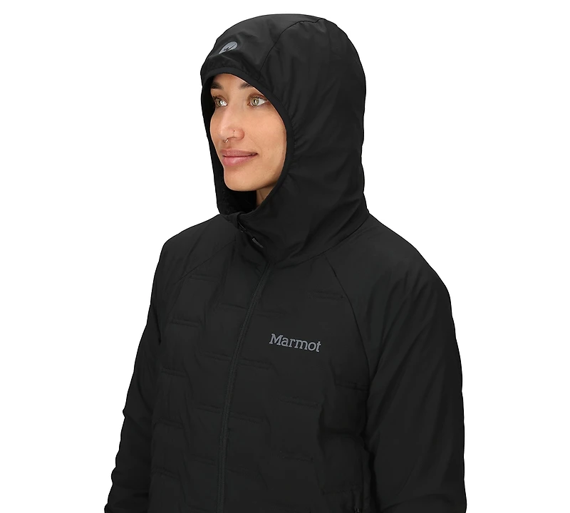Marmot Women's Active Long Sleeve Hoodie
