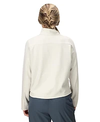 Marmot Women's Half-Zip Long Sleeve Sweatshirt