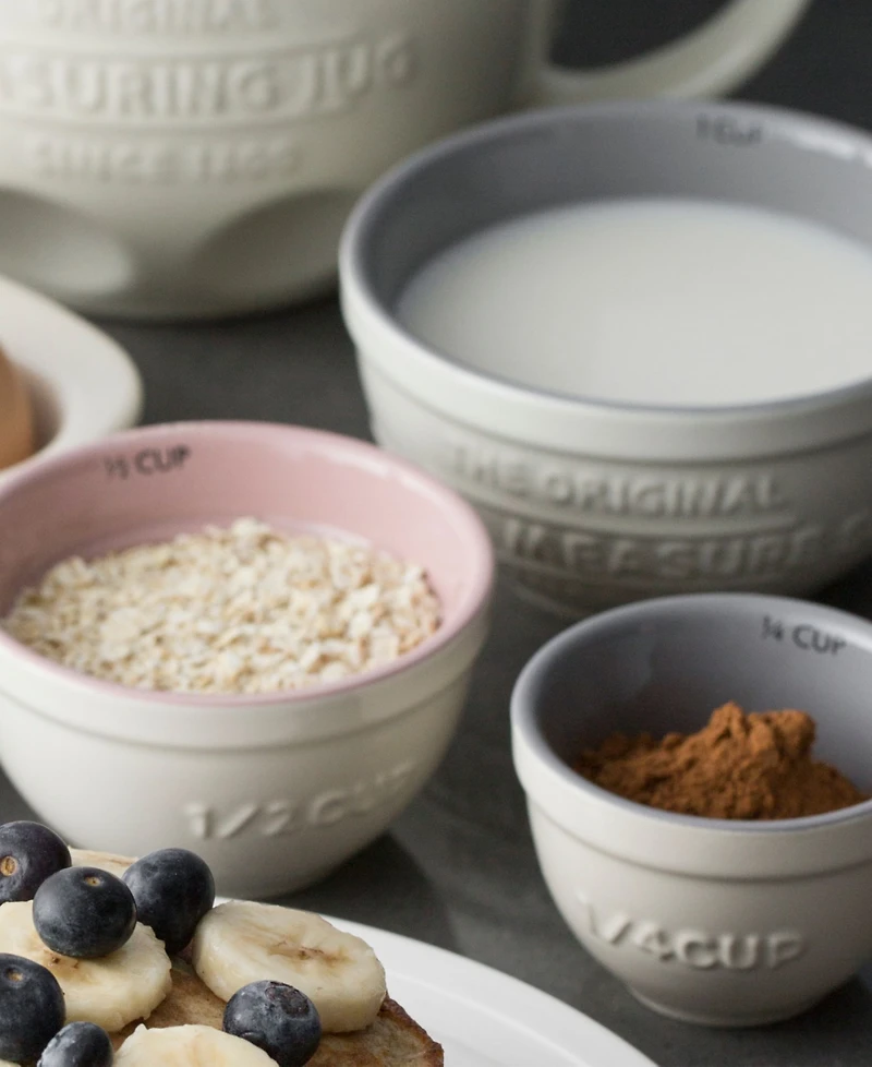 Mason Cash Innovative Kitchen 3-Pc. Measuring Cup Set