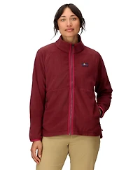 Marmot Women's Upward Long Sleeve Fleece Jacket